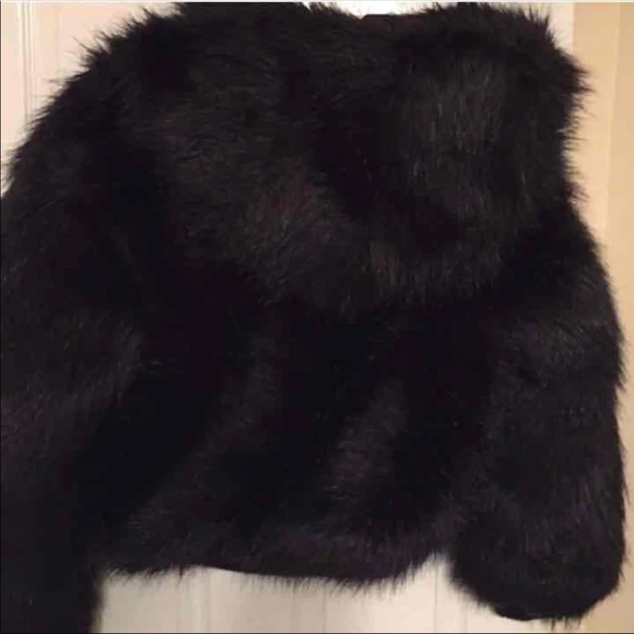 Urban Fur Fitter Abalanche Reversible Faux - Picture 3 of 6